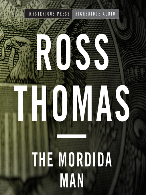 Title details for The Mordida Man by Ross Thomas - Available